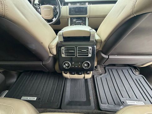 Used 2019 Land Rover Range Rover HSE image 33