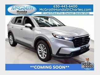 Used 2024 Honda CR-V EX video 1