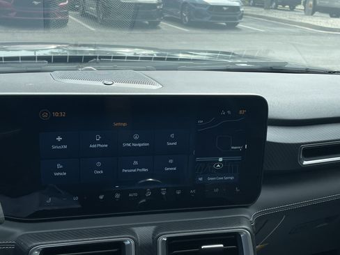 New 2025 Ford Mustang Premium image 19