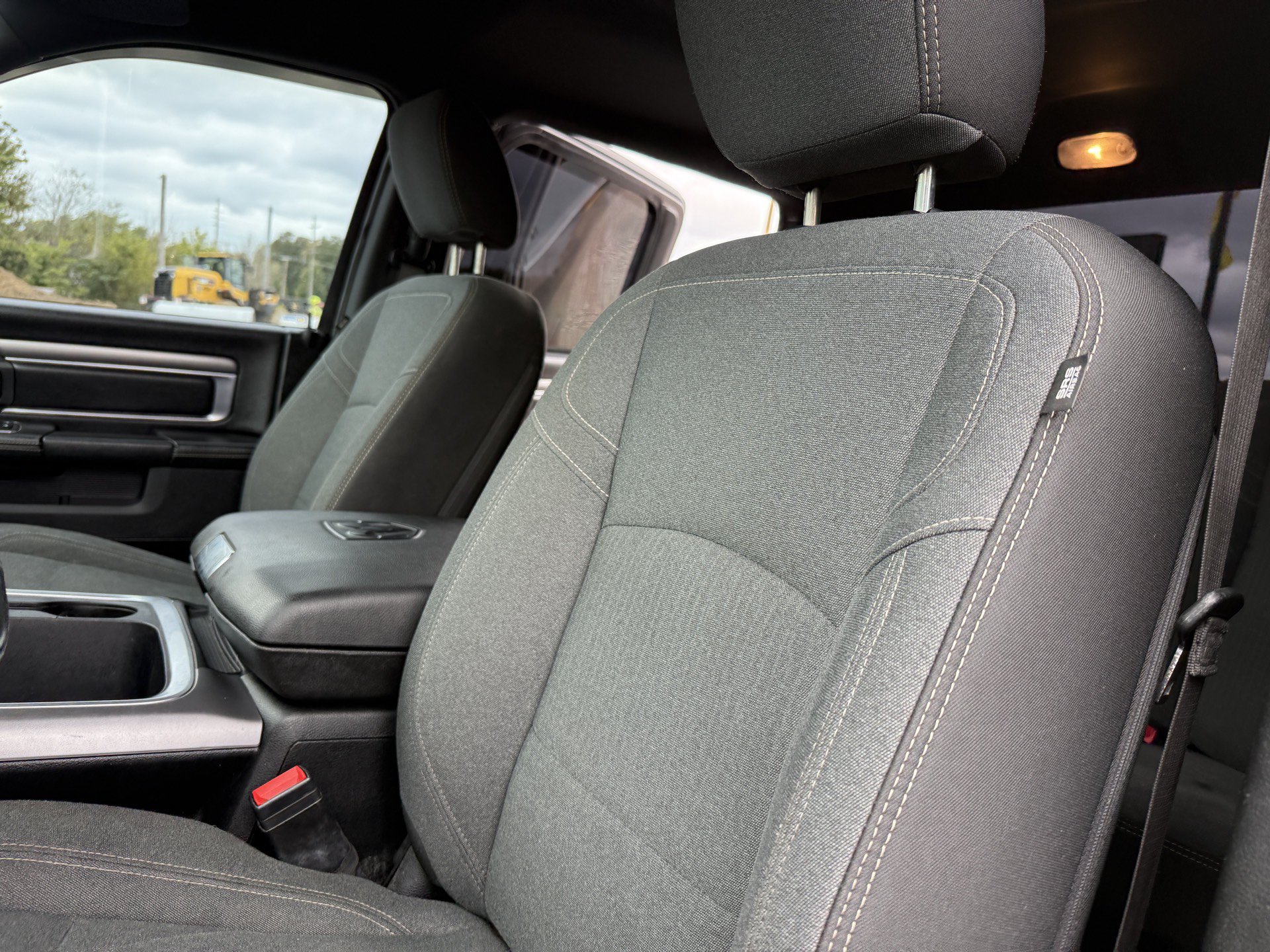 Used 2021 RAM 1500 Warlock AWD/4WD image 28