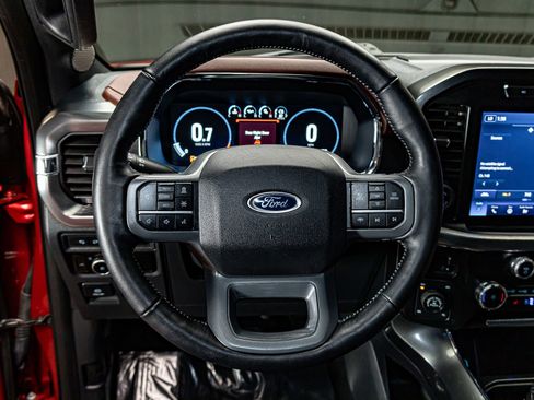 Used 2023 Ford F150 Lariat w/ Equipment Group 502A High image 18