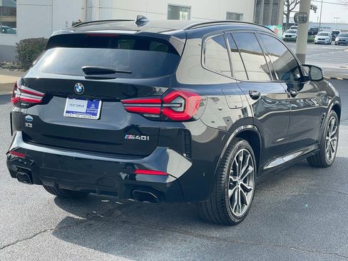 Used 2022 BMW X3 M40i w/ Parking Assistance Package image 6