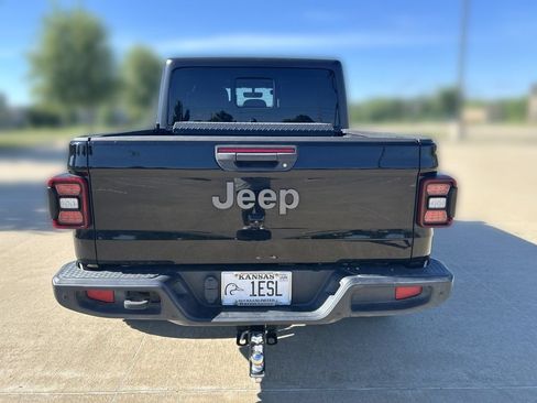 Used 2021 Jeep Gladiator Sport w/ Quick Order Package 24Q 80Th AWD/4WD image 5