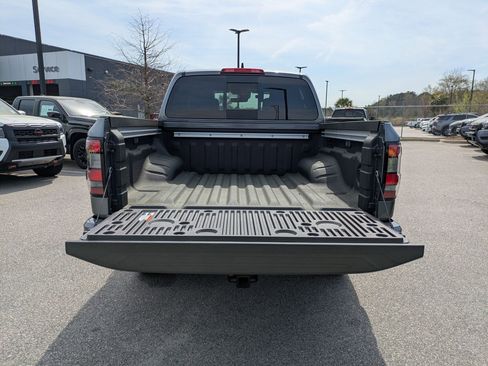 New 2026 Nissan Frontier PRO-4X w/ Pro Premium Package AWD/4WD image 28