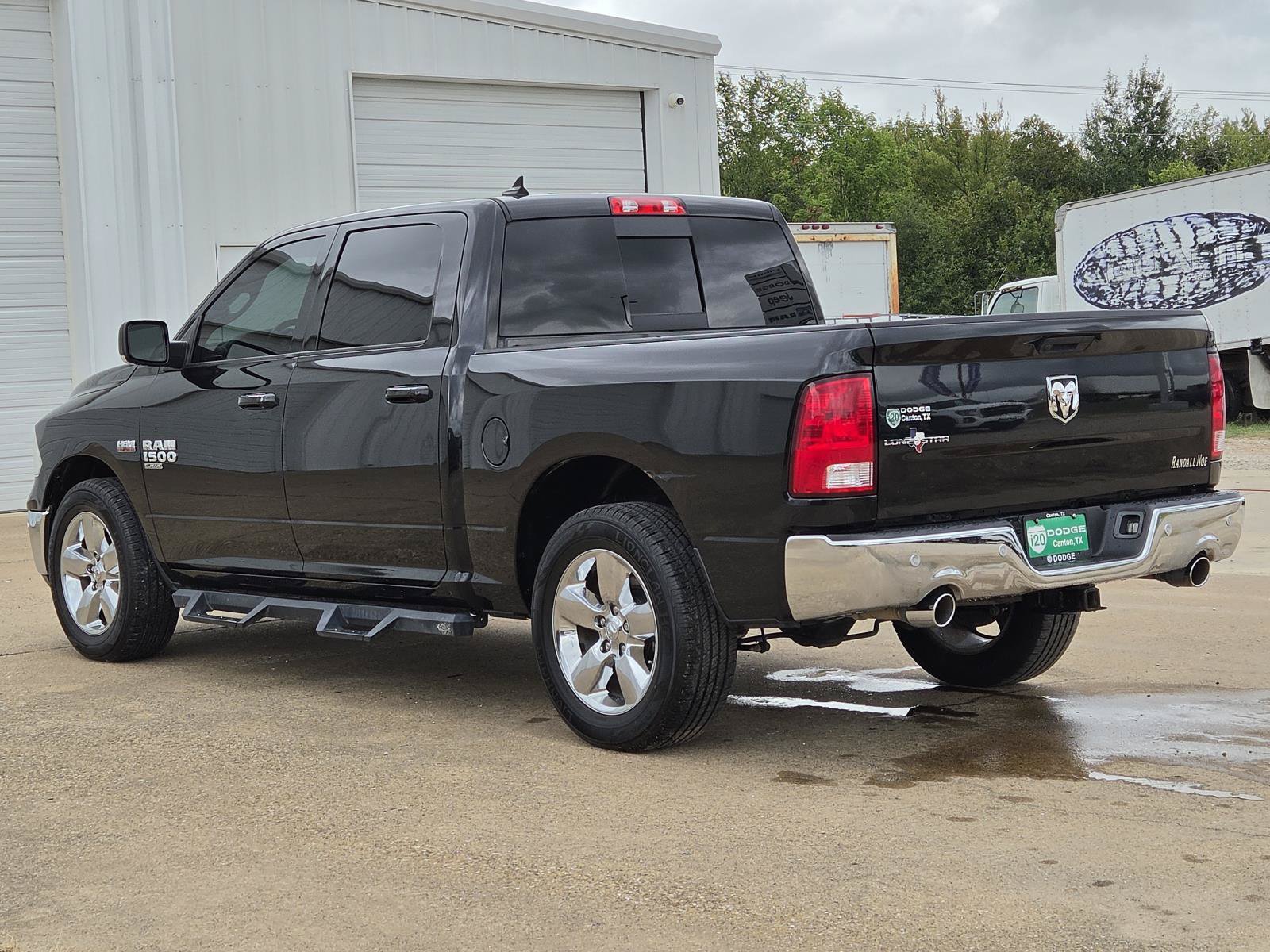 Used 2019 RAM 1500 Lone Star RWD image 7