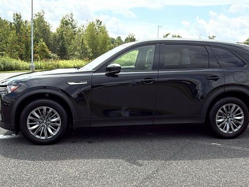 Certified 2025 MAZDA CX-90 3.3 Turbo w/ Preferred Package AWD/4WD image 11