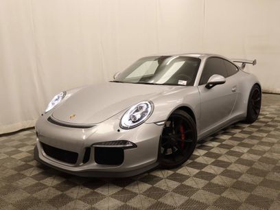 Used 2015 Porsche 911 GT3
