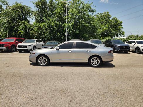 Used 2024 Honda Accord LX image 4