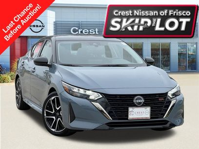 Certified 2024 Nissan Sentra SR