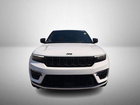 Used 2024 Jeep Grand Cherokee Summit AWD/4WD image 7