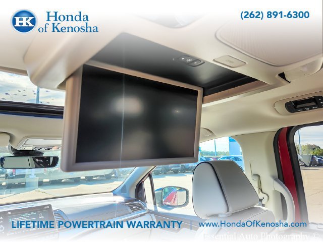 New 2027 Honda Odyssey Touring image 13