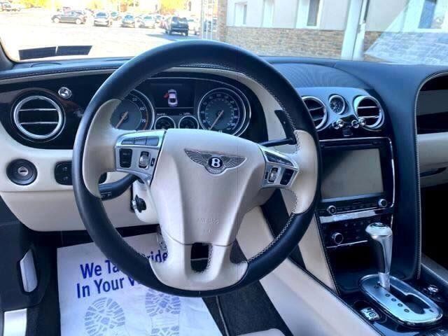 Used 2013 Bentley Continental GT Speed AWD/4WD image 18