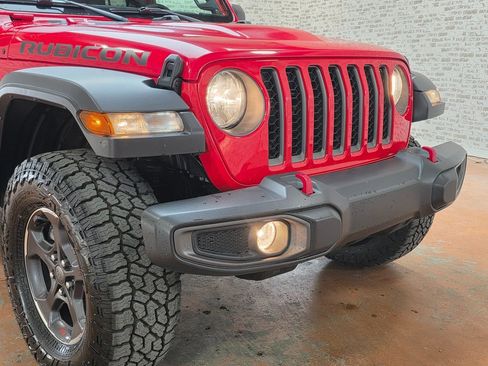 Used 2023 Jeep Gladiator Rubicon image 9