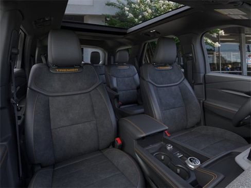 New 2026 Ford Explorer Tremor w/ Tremor Ultimate Package image 10