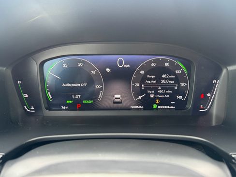 Certified 2026 Honda CR-V Sport-L image 18