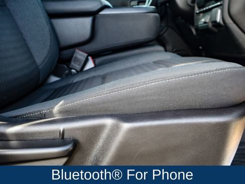 Used 2024 Chevrolet Silverado 1500 Custom image 16