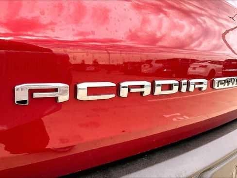 Used 2024 GMC Acadia AT4 w/ LPO, Floor Liner Package image 39