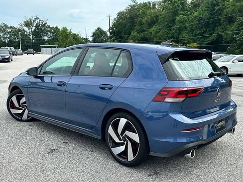 New 2026 Volkswagen GTI S FWD image 4