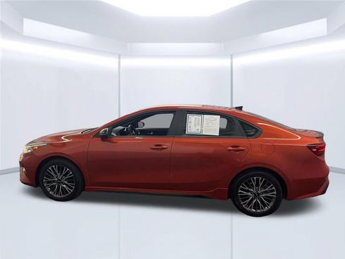 Certified 2023 Kia Forte GT-Line FWD image 10