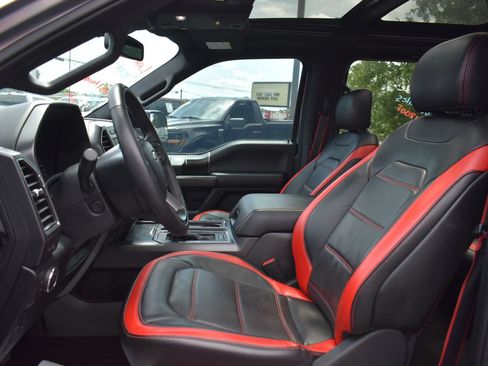 Used 2020 Ford F150 Lariat w/ Equipment Group 502A Luxury AWD/4WD image 16