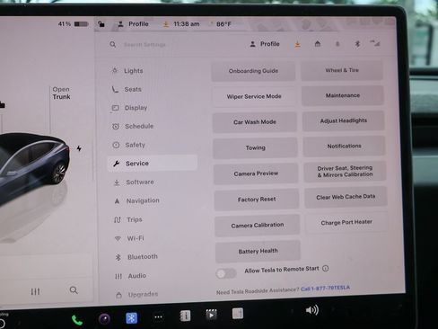 Used 2025 Tesla Model 3 Long Range RWD image 46