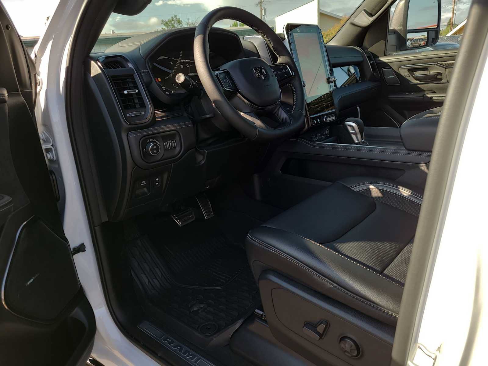 New 2026 RAM 1500 RHO w/ RHO Level 1 Equipment Group AWD/4WD image 10