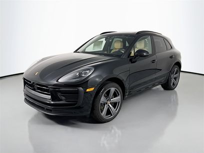 Used 2025 Porsche Macan