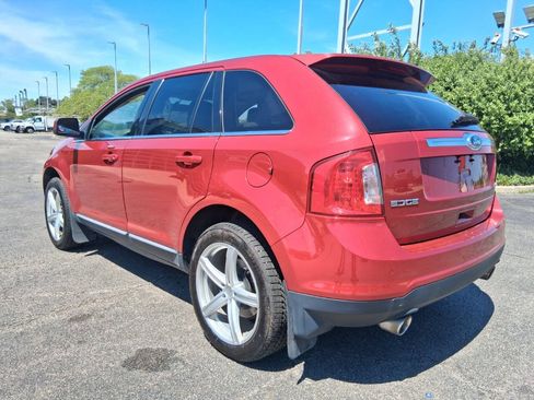 Used 2011 Ford Edge Limited w/ 302A Rapid Spec Order Code AWD/4WD image 7