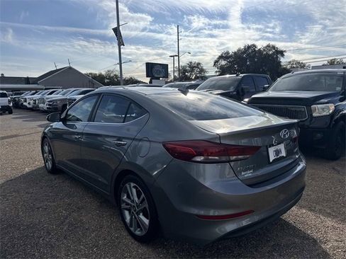 Used 2017 Hyundai Elantra Limited w/ Limited Ultimate Package 09 image 9