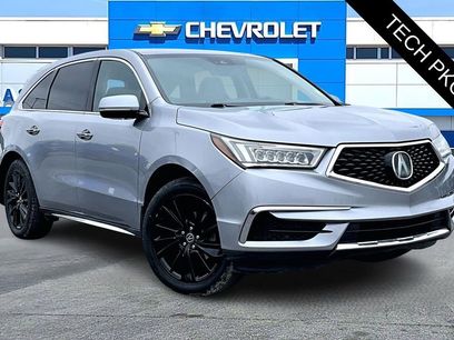 Used 2017 Acura MDX FWD w/ Technology Package