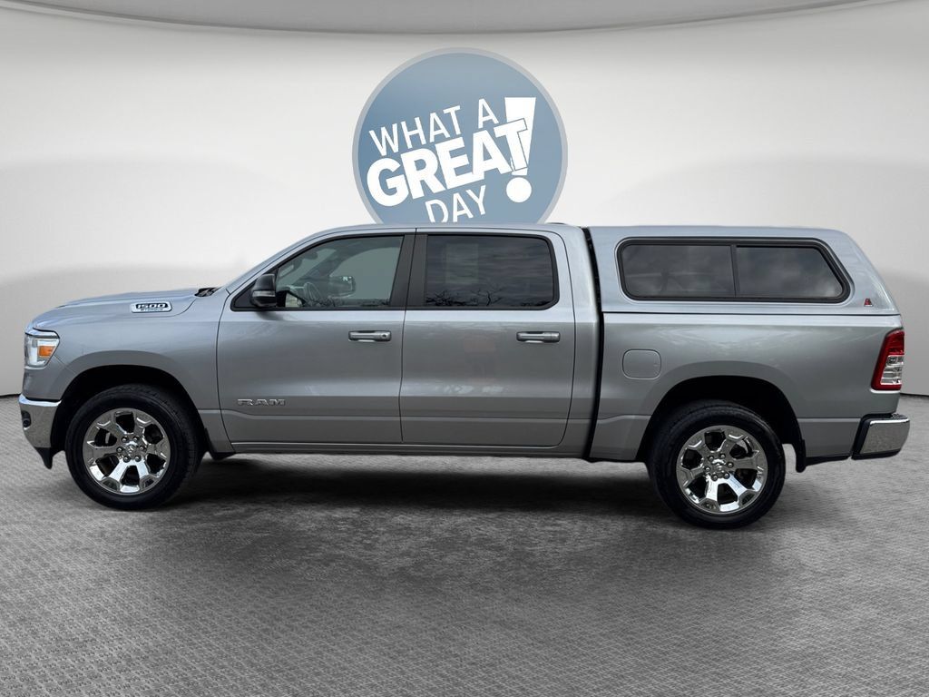 Used 2022 RAM 1500 Big Horn AWD/4WD image 7