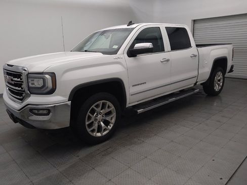 Used 2016 GMC Sierra 1500 SLT w/ SLT Premium Package image 2