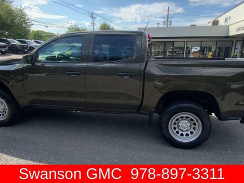 Certified 2023 Chevrolet Colorado W/T RWD image 7