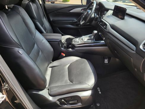Certified 2023 MAZDA CX-9 Touring Plus AWD/4WD image 10