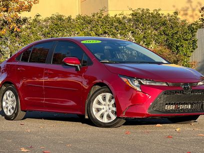 Used 2022 Toyota Corolla LE