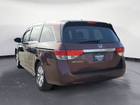 Used 2015 Honda Odyssey EX-L image 4