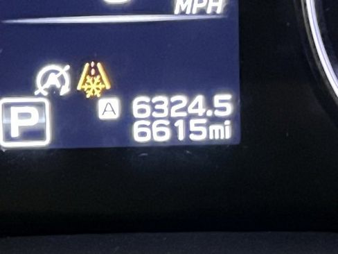 Used 2025 Subaru Outback Onyx Edition XT image 4