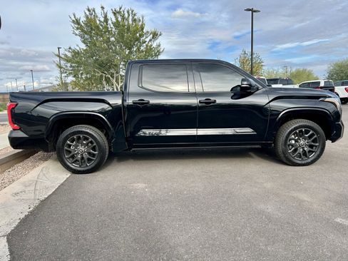 Used 2023 Toyota Tundra Platinum w/ Advanced Package image 2