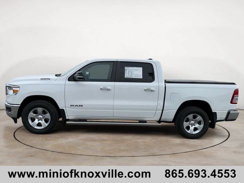 Used 2019 RAM 1500 Big Horn image 10