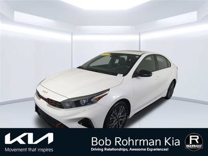 Used 2023 Kia Forte GT-Line w/ GT-Line Premium Package
