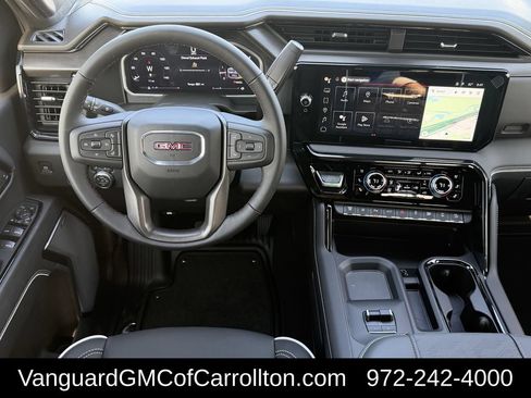 New 2026 GMC Sierra 2500 AT4X AWD/4WD image 11