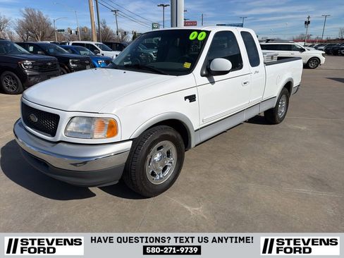 Used 2000 Ford F150 Lariat image 5
