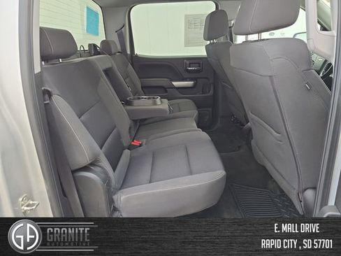 Used 2018 Chevrolet Silverado 1500 LT w/ All Star Edition image 34