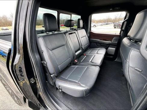 Used 2023 Ford F150 Lariat w/ Equipment Group 502A High AWD/4WD image 26