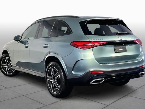 New 2026 Mercedes-Benz GLC 300 4MATIC image 3