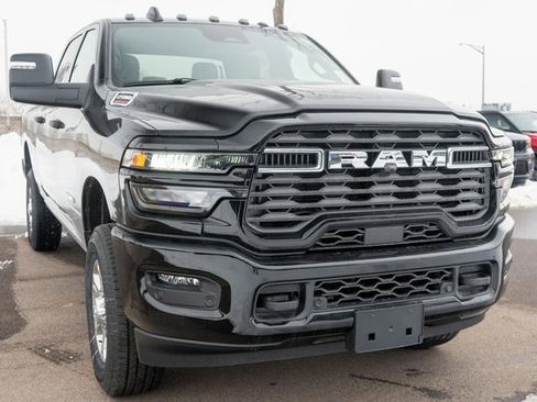 New 2026 RAM 2500 Big Horn image 4