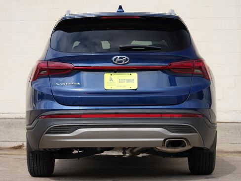 Used 2023 Hyundai Santa Fe SEL w/ Cargo Package FWD image 9