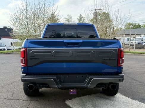 Used 2017 Ford F150 Raptor w/ Equipment Group 802A Luxury AWD/4WD image 10