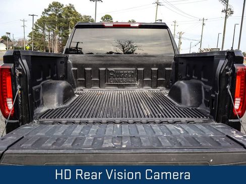 Certified 2025 GMC Sierra 1500 SLT image 36