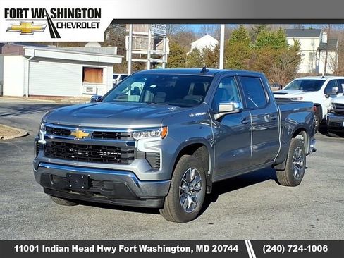 New 2026 Chevrolet Silverado 1500 LT w/ All Star Edition Plus image 5